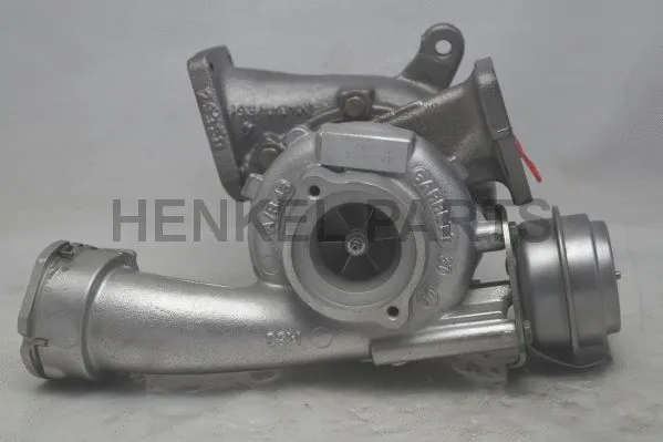 Turbocompresseur, suralimentation Henkel Parts 5111781R