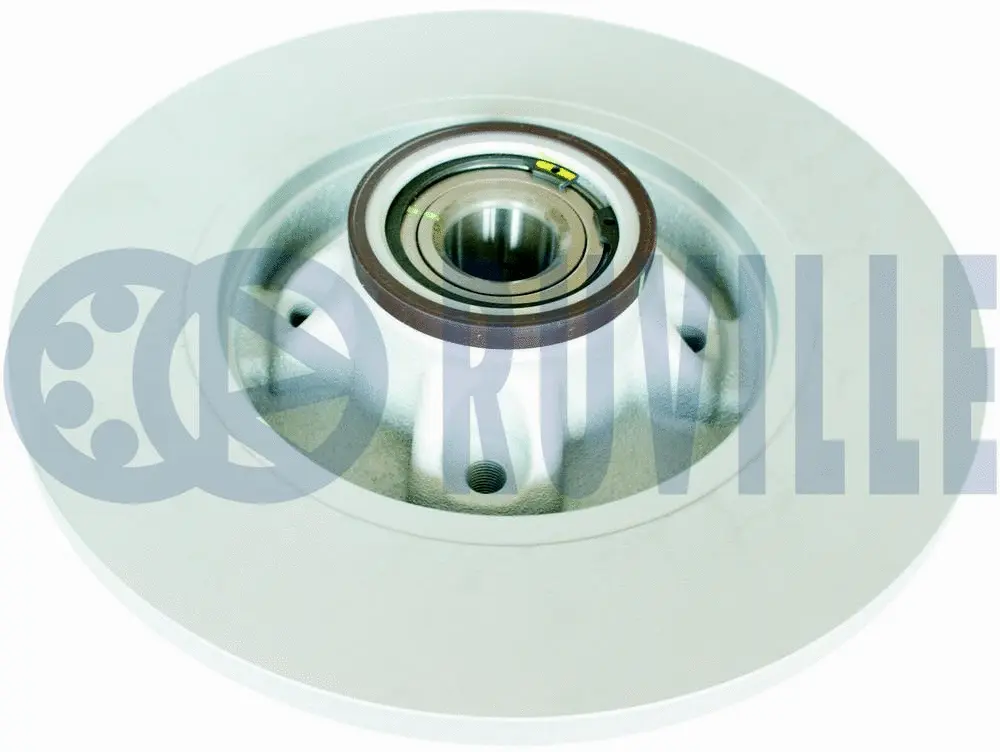 Disque de frein RUVILLE 221601