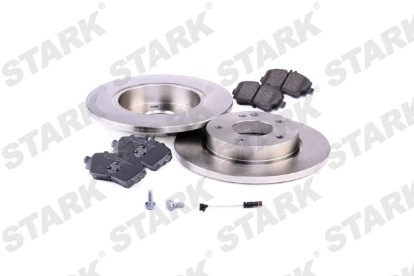 Kit de freins, frein à disques Stark SKBK-1090320