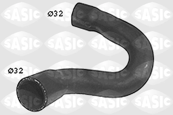 Durite de radiateur SASIC SWH0383
