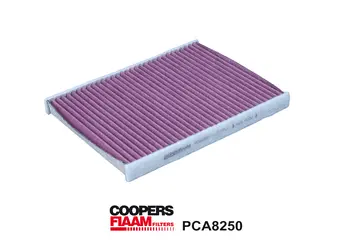 Filtre, air de l'habitacle CoopersFiaam PCA8250