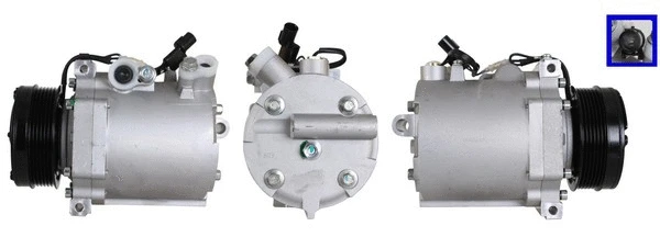 Compresseur, climatisation RE-EX 505-01287
