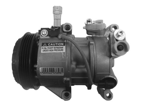 Compresseur, climatisation Airstal 10-4635