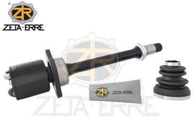 Jeu de joints, arbre de transmission ZETA-ERRE ZR7982