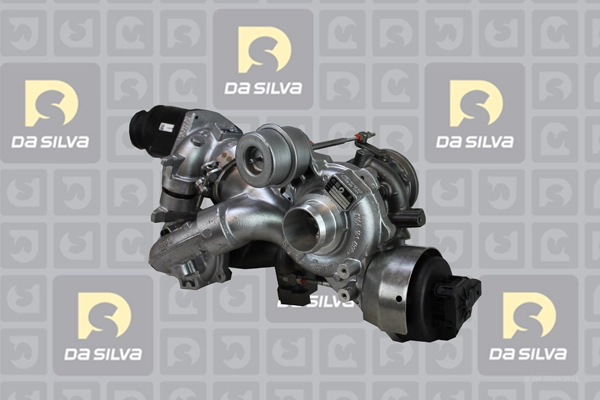 Turbocompresseur, suralimentation DA SILVA AS7070