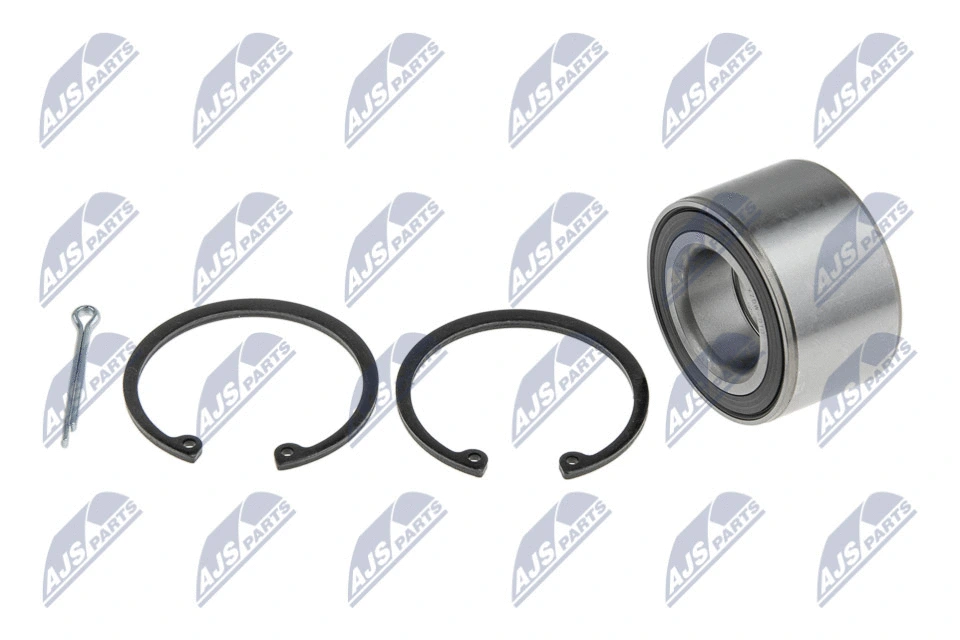 Kit de roulements de roue NTY KLP-DW-010