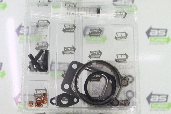 Kit de montage, compresseur DA SILVA AJ263