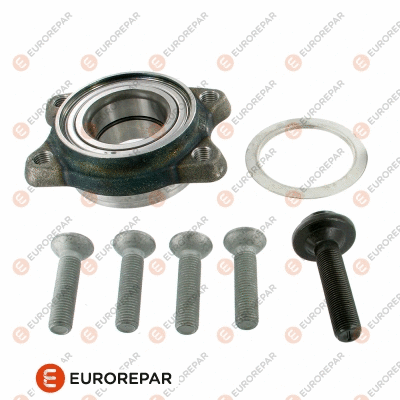 Kit de roulements de roue EUROREPAR 1681937880