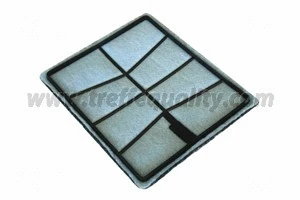 Filtre, air de l'habitacle 3F QUALITY 1674