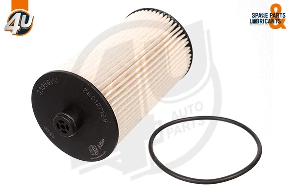 Filtre à carburant 4U Autoparts 33956VV