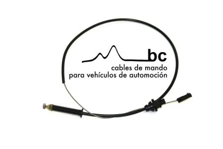 Câble d'accélération BECA CABLES 614020