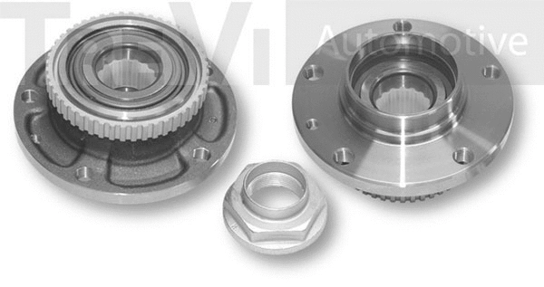 Kit de roulements de roue TREVI AUTOMOTIVE WB1231