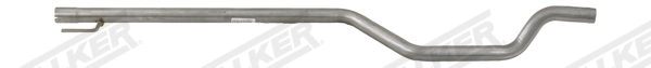 Tuyau d'échappement WALKER 08991