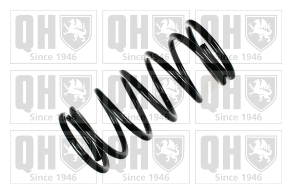 Ressort de suspension QUINTON HAZELL QCS7030