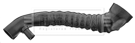 Gaine de suralimentation BORG & BECK BTH1326