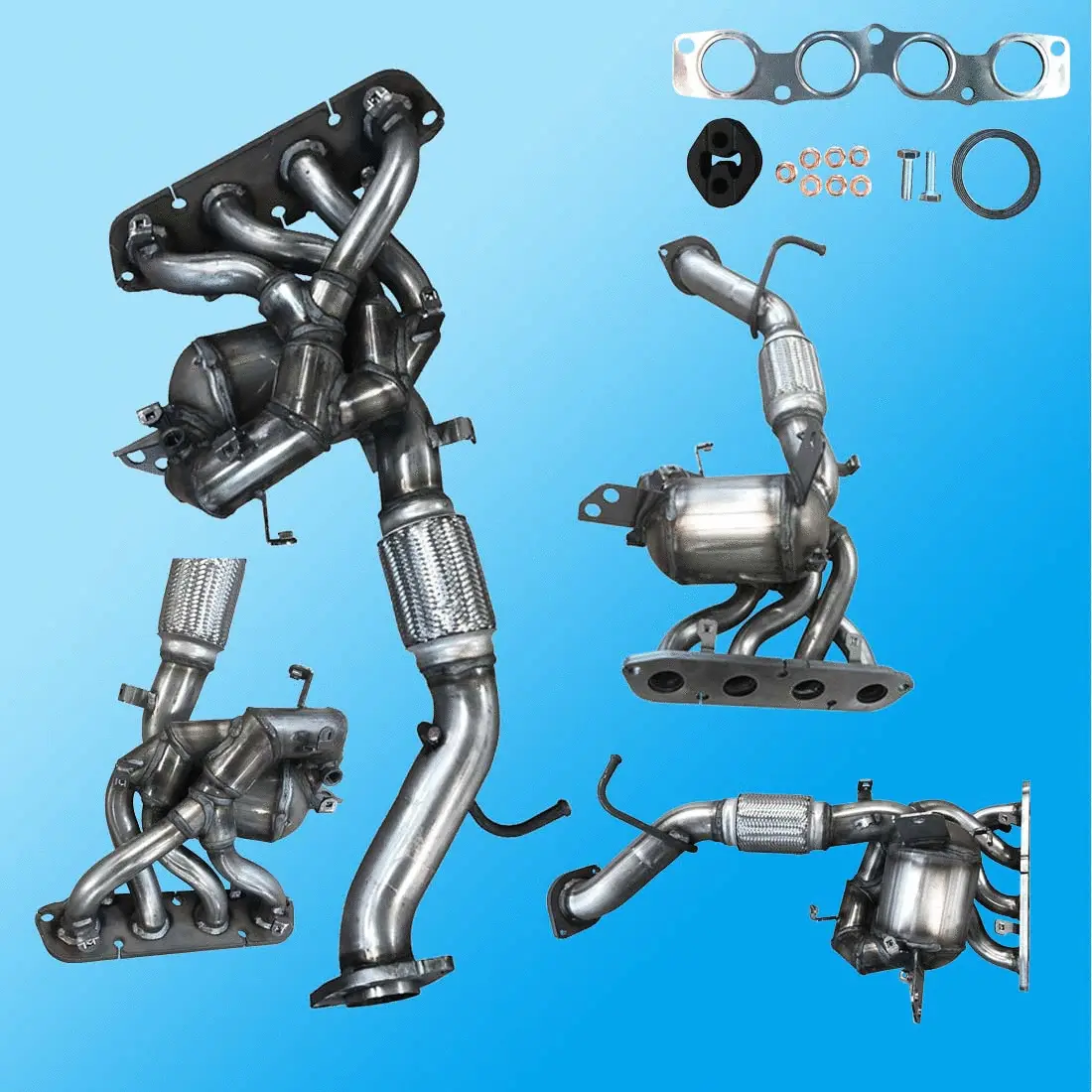 Catalyseur ConTra Automotive GmbH 31375
