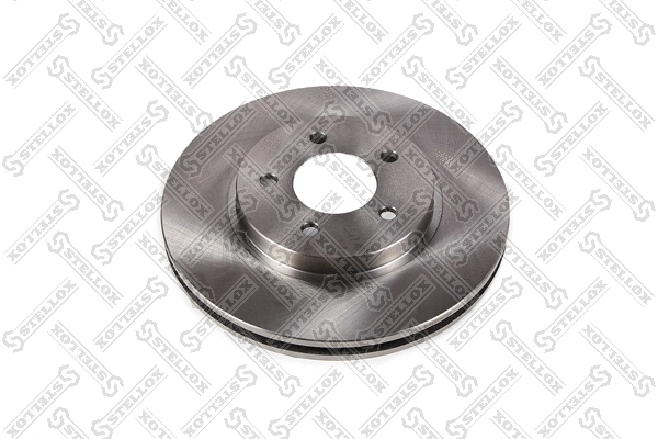 Disque de frein STELLOX 6020-1749-SX