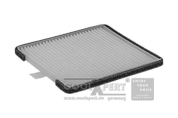 Filtre, air de l'habitacle BBR Automotive 018-20-03253