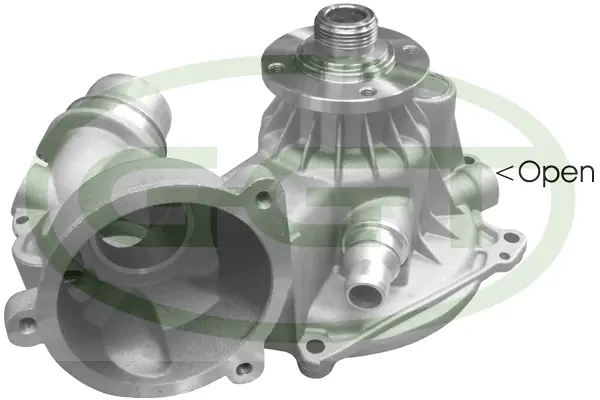 Pompe à eau, refroidissement du moteur GGT PA12628