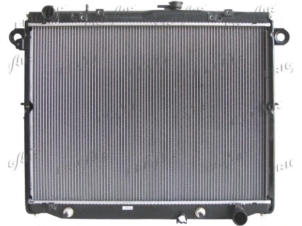 Radiateur, refroidissement du moteur FRIGAIR 0115.3157
