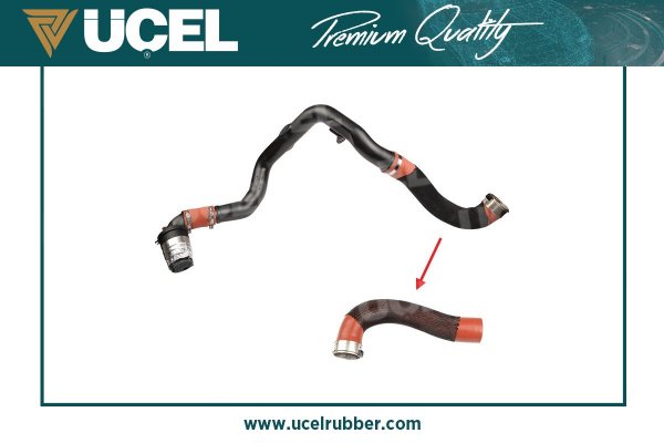 Gaine de suralimentation UCEL 16128