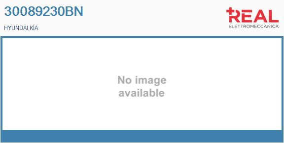 Bobine d'allumage REAL 30089230BN