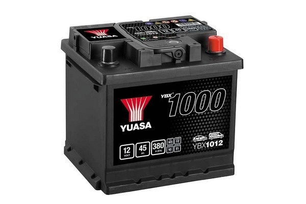 Batterie de démarrage BTS Turbo B100091