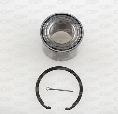 Kit de roulements de roue OPEN PARTS HBK5087.01