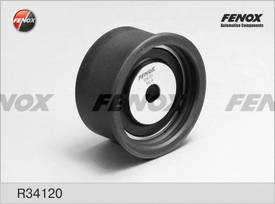 Poulie renvoi/transmission, courroie trapézoïdale à nervures FENOX R34120