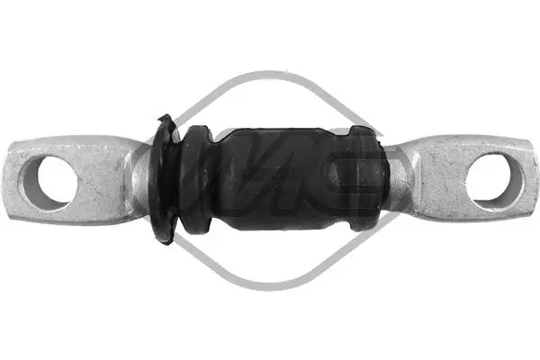 Suspension, corps de l'essieu Metalcaucho 58177