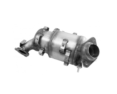 Filtre à particules / à suie, échappement ASSO 54.15002