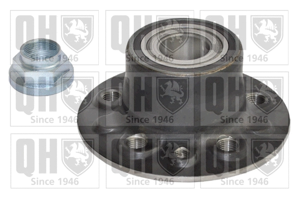 Kit de roulements de roue QUINTON HAZELL QWB1100