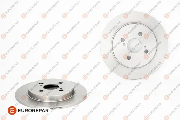 Disque de frein EUROREPAR 1686323480