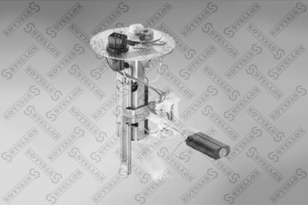 Pompe à carburant STELLOX 10-01361-SX