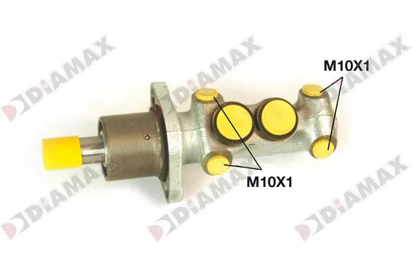 Maître-cylindre de frein DIAMAX N04559