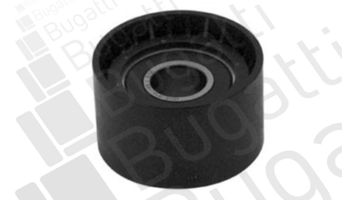 Poulie renvoi/transmission, courroie crantée BUGATTI BTDI3208