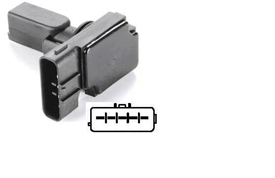 Débitmètre de masse d'air PIM 50890030