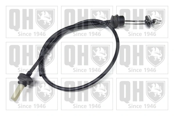 Tirette à câble, commande d'embrayage QUINTON HAZELL QCC1512