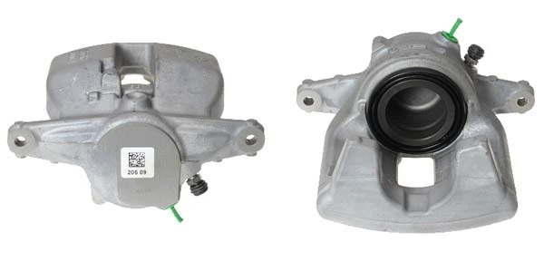 Étrier de frein 4X4 ESTANFI PDF-90-302