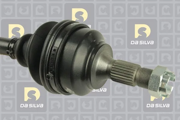 Arbre de transmission DA SILVA 3533T