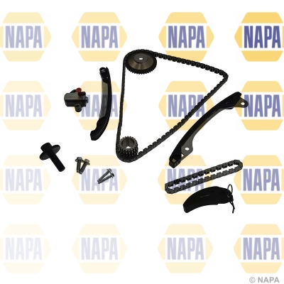 Kit de distribution par chaîne NAPA NCK4011