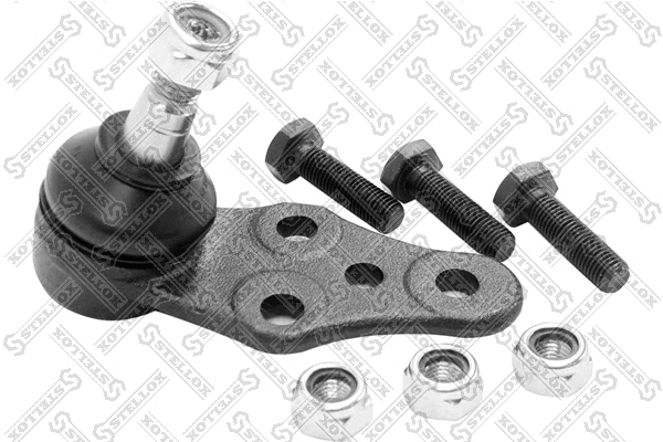 Rotule de suspension STELLOX 52-00019-SX