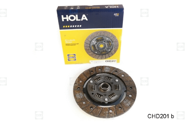 Disque d'embrayage HOLA CHD201