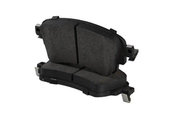 Kit de plaquettes de frein, frein à disque ZentParts Z07625