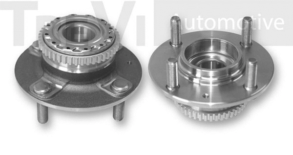 Kit de roulements de roue TREVI AUTOMOTIVE WB1188
