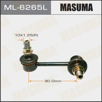 Entretoise/tige, stabilisateur MASUMA ML-6265L
