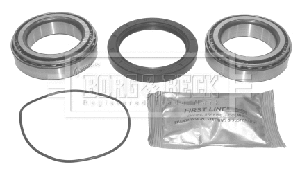 Kit de roulements de roue BORG & BECK BWK227