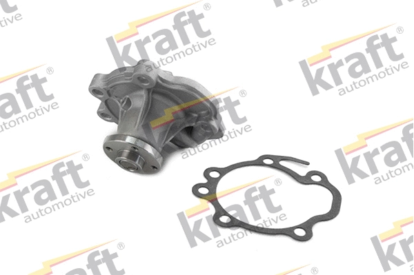 Pompe à eau, refroidissement du moteur KRAFT AUTOMOTIVE 1507020