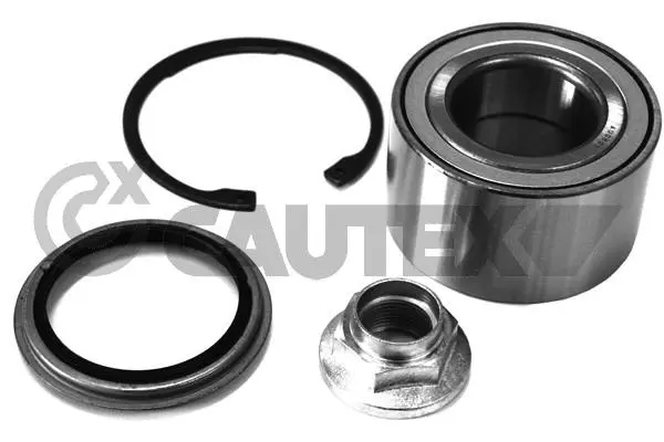 Kit de roulements de roue CAUTEX 754765