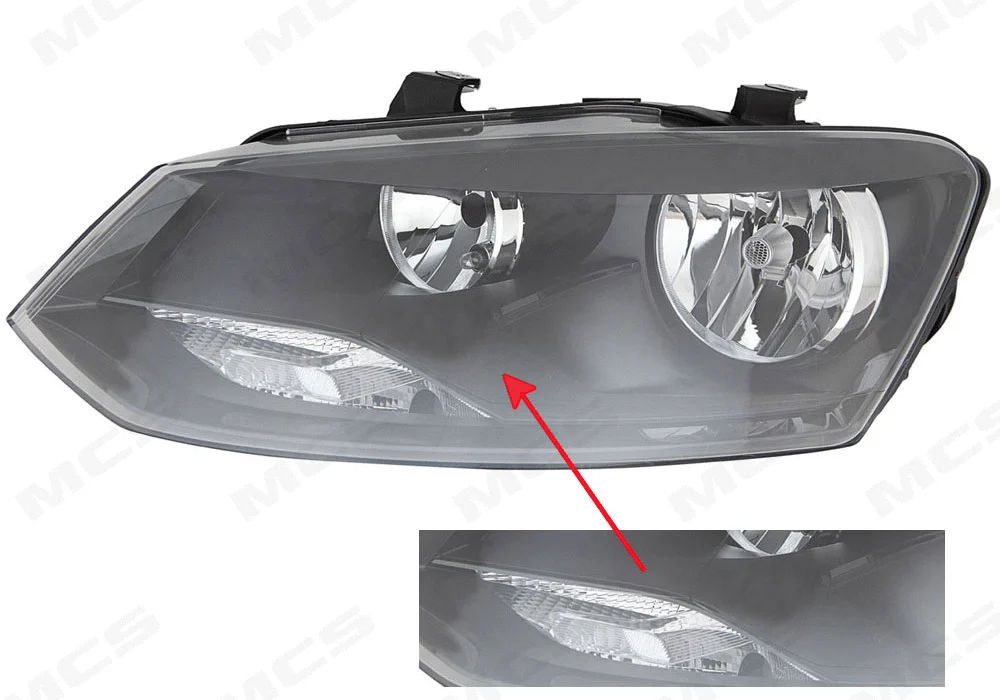 Projecteur principal MCS 321771